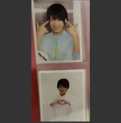 sexyzone 松島聡 マリウス葉 公式写真 8枚セット