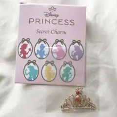 【新品・匿名配送】ディズニーストア　 シークレットチャーム ティアラ　ベル