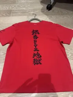 レア！ 銀杏BOYZ ロゴTシャツ Lサイズ 新作GOODS発売決定！｜News｜銀杏BOYZ オフィシャルサイト トップス