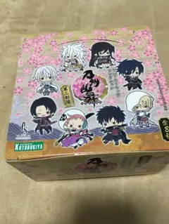 刀剣乱舞 コトブキヤ BOX