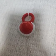 スーパーマリオ ファッションリングコレクション アカこうら