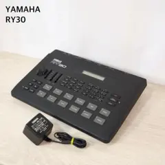 美品 YAMAHA RY30 Rhythm Programmer 取説 希少 - メルカリ