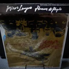MINOR LEAGUE / HUMAN to PEOPLE マイナーリーグ