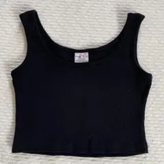 GENUINE MERCHANDISE タンクトップ ブラック M