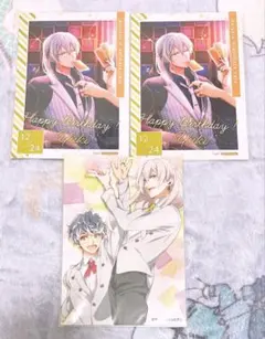 アイナナ アニカフェ バーブロ ブロマイド 千