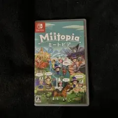 ミートピア　miitopia Nintendo Switch