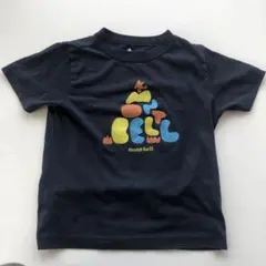 モンベル　キッズTシャツ　110