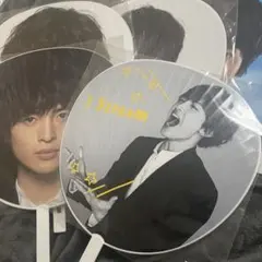 Kis-My-Ft2 玉森裕太うちわセット