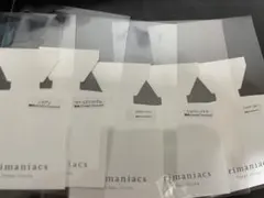 ジークアクス primaniacs フレグランス 香水 ムエット 5枚 匿名配送