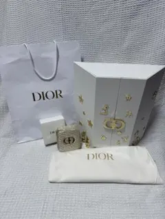 Dior アドベントカレンダー2025 【新品・未使用】【開封済】