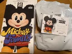 ミッキーファミリー ミッキー