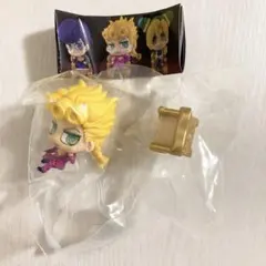 JOJO WORLD ジョジョの奇妙な冒険 ジョジョコレ ジョルノ