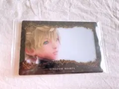 キングダムハーツ ウエハース  ヴェントゥス