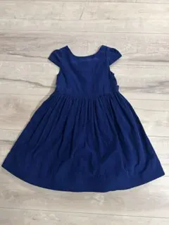 Polo Ralph Lauren ラルフローレン　ドレス　ネイビー　3/3T