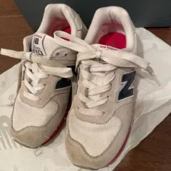 キッズスニーカー 17.5 Newbalance Classic 574