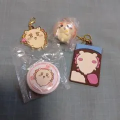 シーサー　4点セット