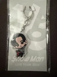 LIVE TOUR 2022 Labo アクリルキーホルダー めめ 目黒蓮