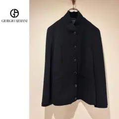 イタリア製 GIORGIO ARMANI マオカラー ジャケットのサムネイル