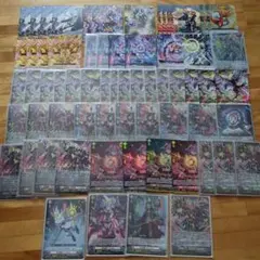ヴァンガード ヴェイズルーグ　デッキ　微高レート ヴァンガード ヴェイズルーグ デッキ 微高レート - メルカリ