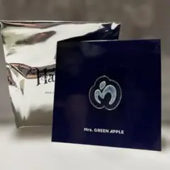 Mrs.GREEN APPLE Harmonyガチャ ピンバッジ