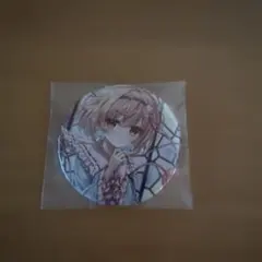 東方プロジェクト　ファイル　アクスタ　缶バッジ