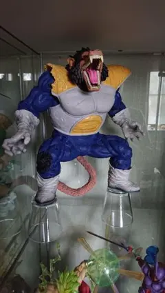 ドラゴンボール ベジータ大猿のサムネイル