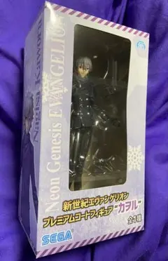 2026年最新】新世紀エヴァンゲリオン プレミアムコートフィギュア