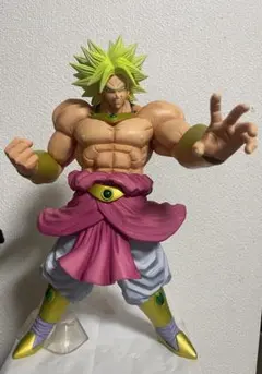 一番くじ　ドラゴンボール　ブロリー D賞 フィギュア　オムニバス