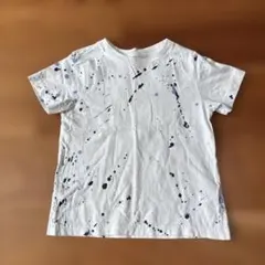 Polo Ralph Lauren スプラッタープリント Tシャツ 3T