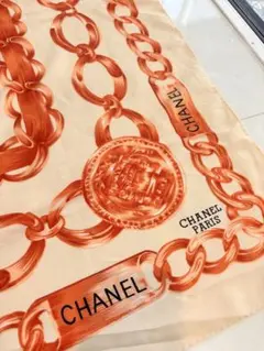 ピンク スカーフ