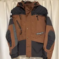 supreme×TNF ステップテックPadded Apogee