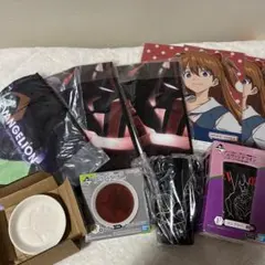 【新品】一番くじ　エヴァンゲリオン　セット