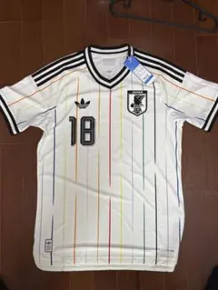 つ*と様 日本代表 away ユニフォーム 新品 正規品 18番 上田綺世 即日