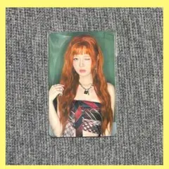 NiziU『New Emotion』TSUTAYA店舗購入特典　リク