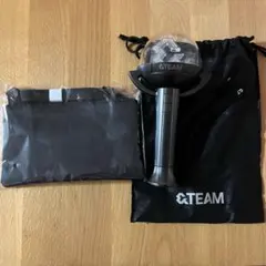 &TEAM オフィシャルライトスティック メンシプ限定サコッシュ付き