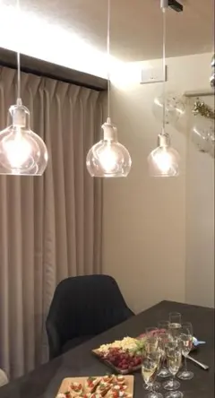 2025年最新】ペンダントライト 3灯 IKEAの人気アイテム - メルカリ