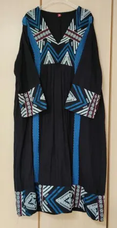 2025年最新】チャイハネ ワンピース 刺繍の人気アイテム - メルカリ