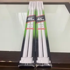 FHP45EN 형광등 45W 2개 세트