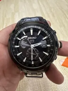 SEIKO アストロン　7X52-0AB0 動作OK セイコー