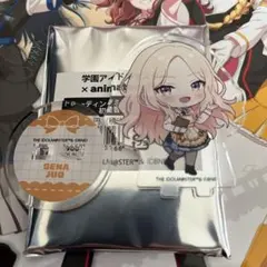 学園アイドルマスター SHIBUYA109 アクリルスタンド 十王星南 - メルカリ