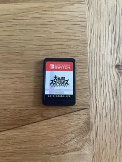 大乱闘スマッシュブラザーズ switch ソフト