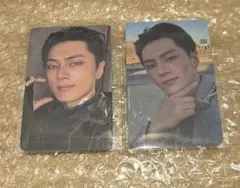 ENHYPEN THE SIN ユニバ　特典　ラキドロ　トレカ　ジェイ