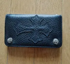 RUDE GALLERY ルードギャラリー 三つ折り財布 ブラック - メルカリ
