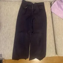 Maison Kitsuné ネービーパンツ