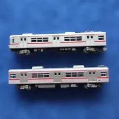 鉄道コレクション、長野鉄道3600系 ２両セットのサムネイル