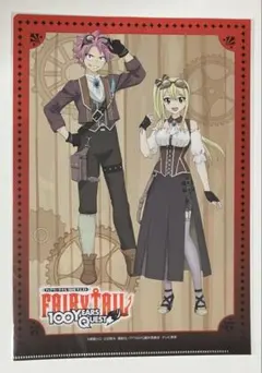 2025年最新】フェアリーテイル クリアファイルの人気アイテム - メルカリ