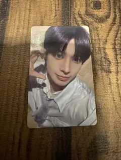 TXT テヒョン 新規入会 FC 特典 紹介キャンペーン トレカ