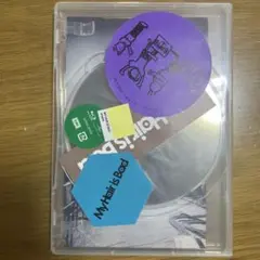 my hair is bad ダイナマイトホームランツアー　Blu-ray