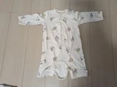 動物柄ロンパース 70-80cm