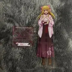 ルビー アクリルスタンド 約15cm